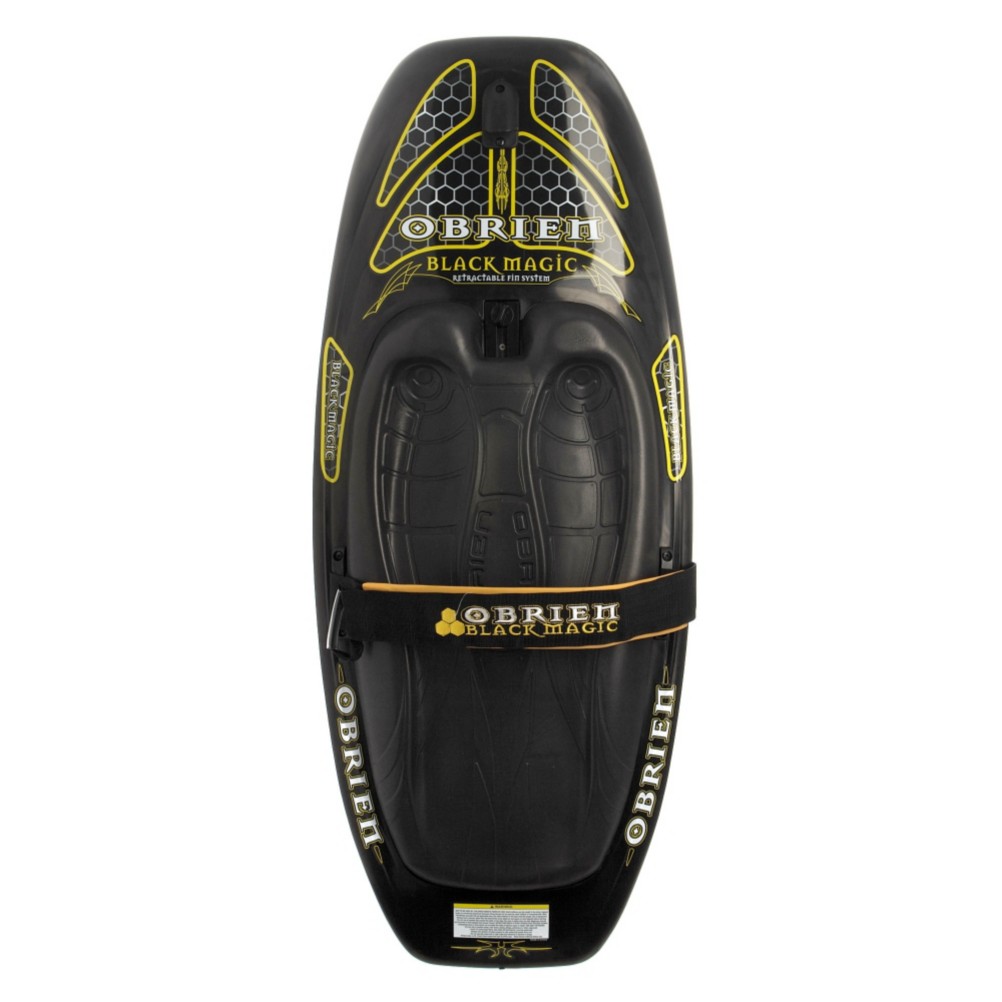 O'Brien Black Magic Kneeboard 2010