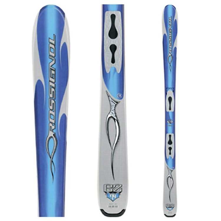 Rossignol Bandit B2 Womens Skis with Saphir 110 Pro Bindings
