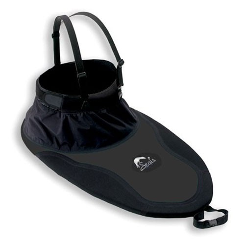 Seals Extreme Tour Spray Skirt 2013, Black, medium