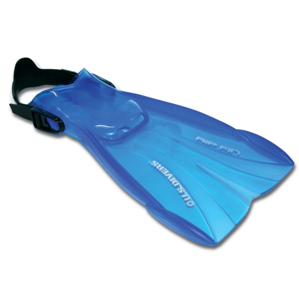 US Divers Rip Snorkeling Fins - Kids 2009