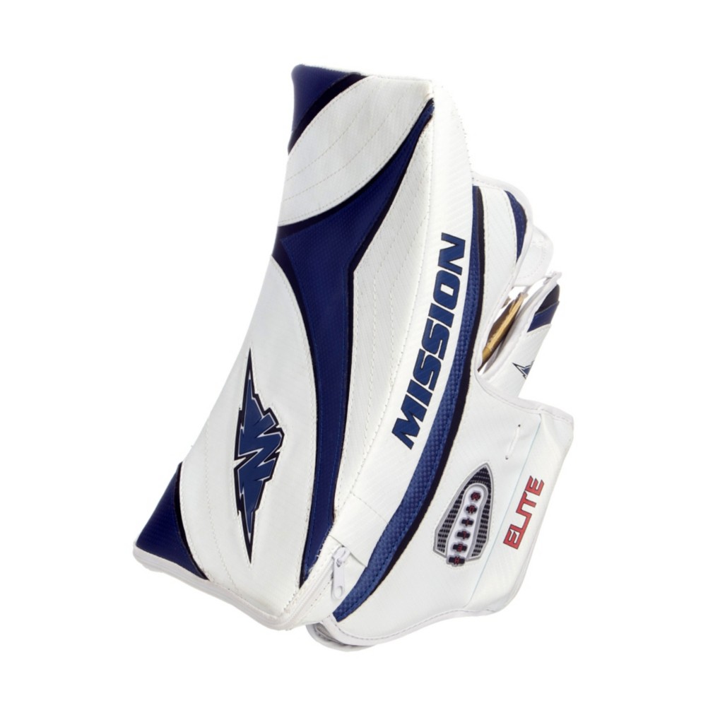 Mission Goalie Equipment