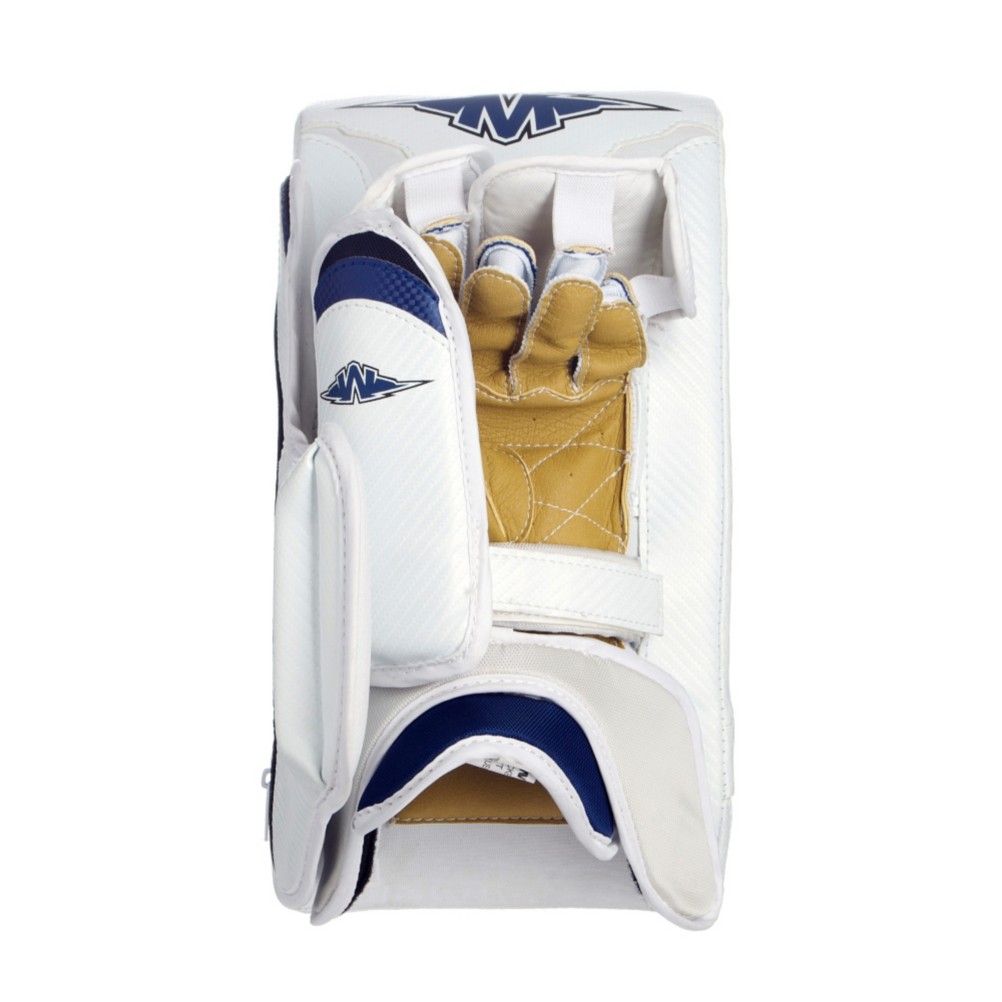 Mission Elite Youth Inline Hockey Goalie Blocker