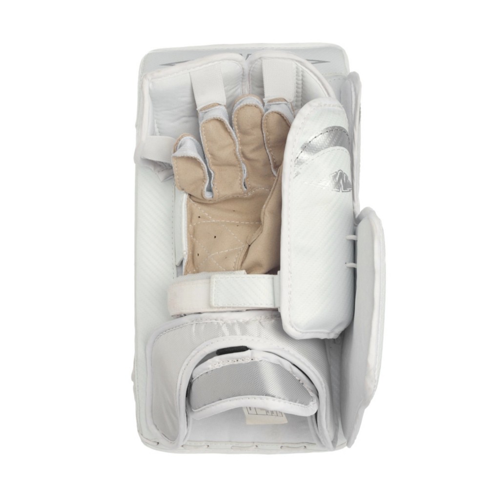 Mission Elite Youth Inline Hockey Goalie Blocker