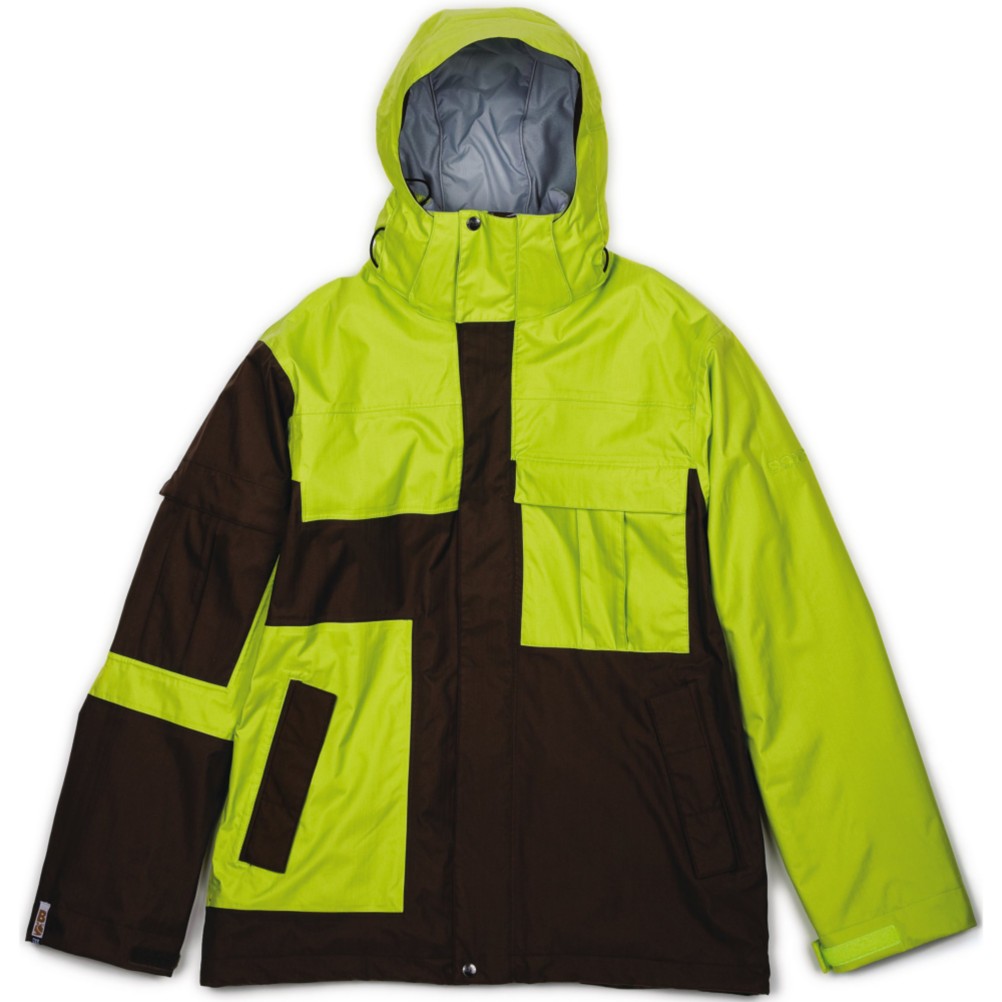 Bonfire All Snowboard Jackets