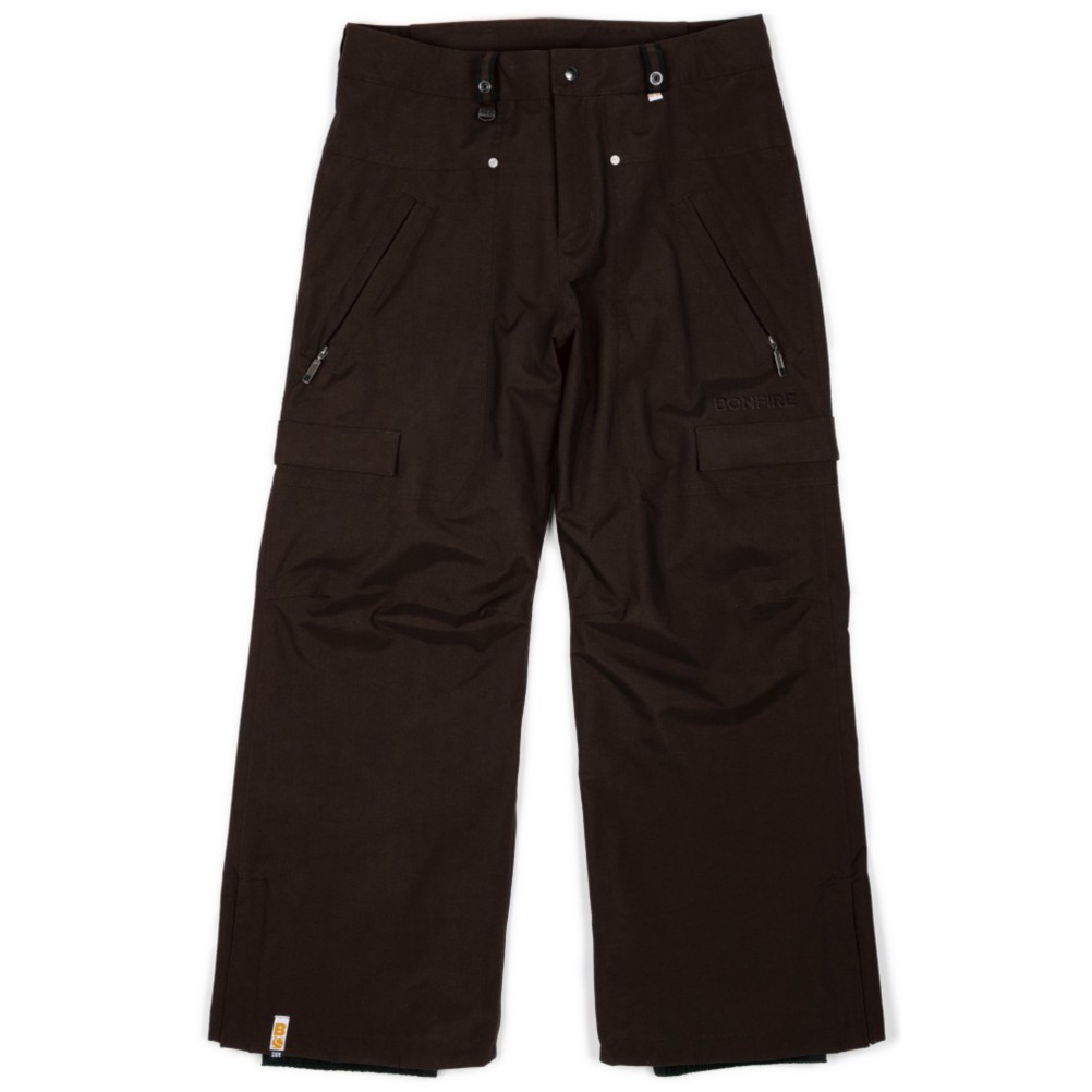 Bonfire Mens Snowboard Pants