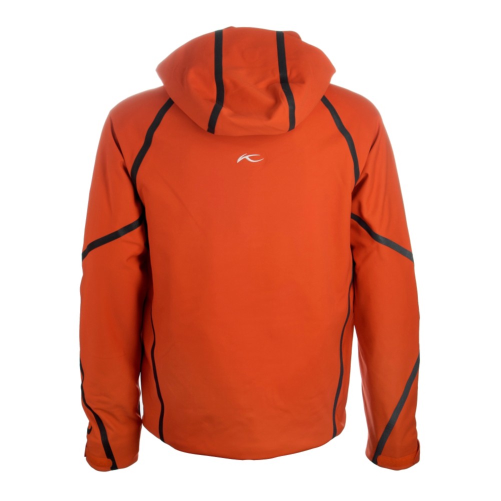 Kjus Fusion Mens Shell Ski Jacket 2010