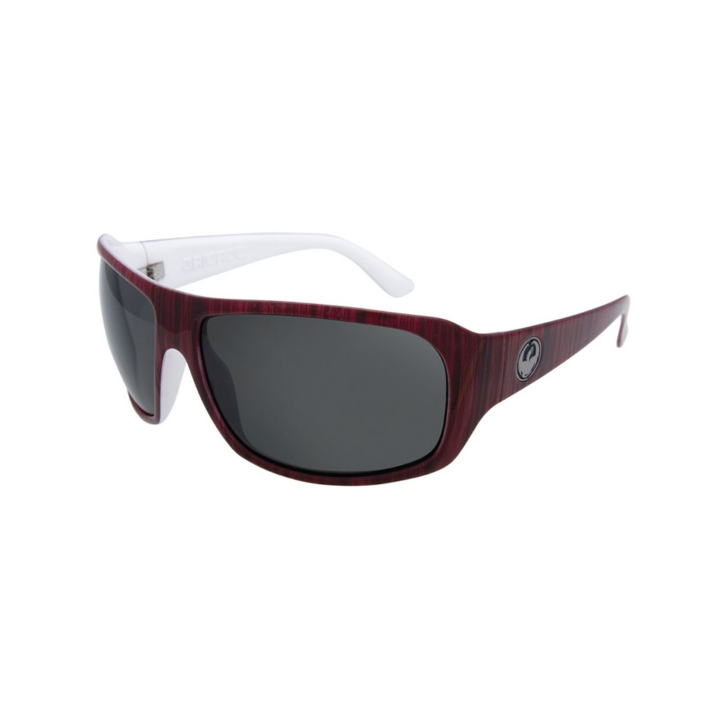 Dragon Brigade Crimson Grain Sunglasses
