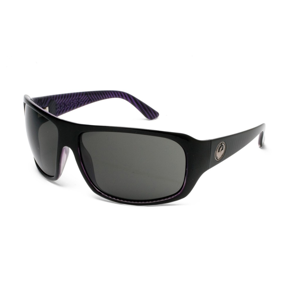 Dragon Brigade Purple Streak Sunglasses