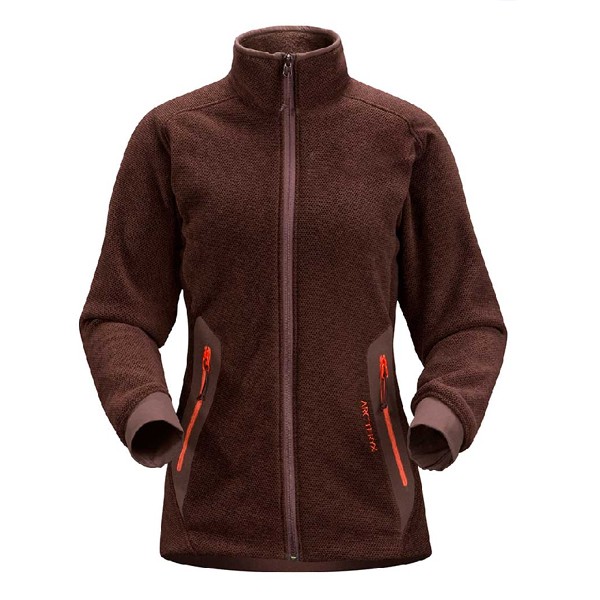 Arc'teryx Strato Fleece Jacket - Womens