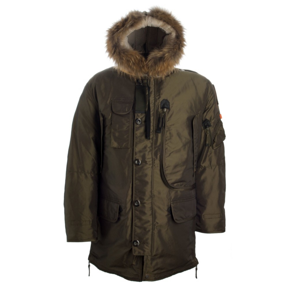 Parajumpers Kodiak Jackets - Mens 2010
