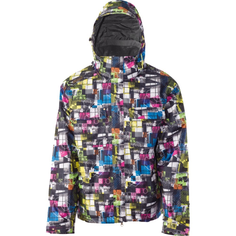Scott Mens Insulated Ski Jackets