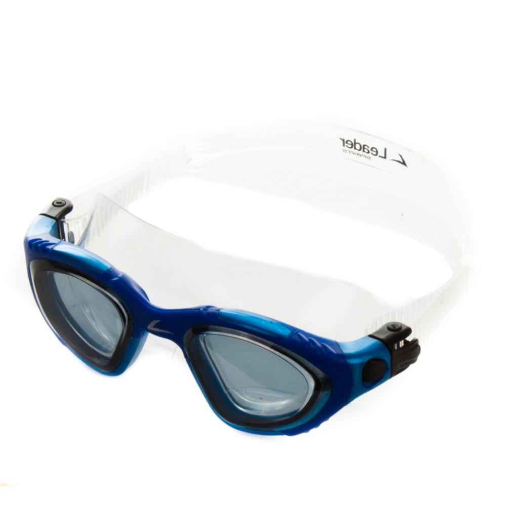 Leader Pursuit Flex Kids Swim Goggle