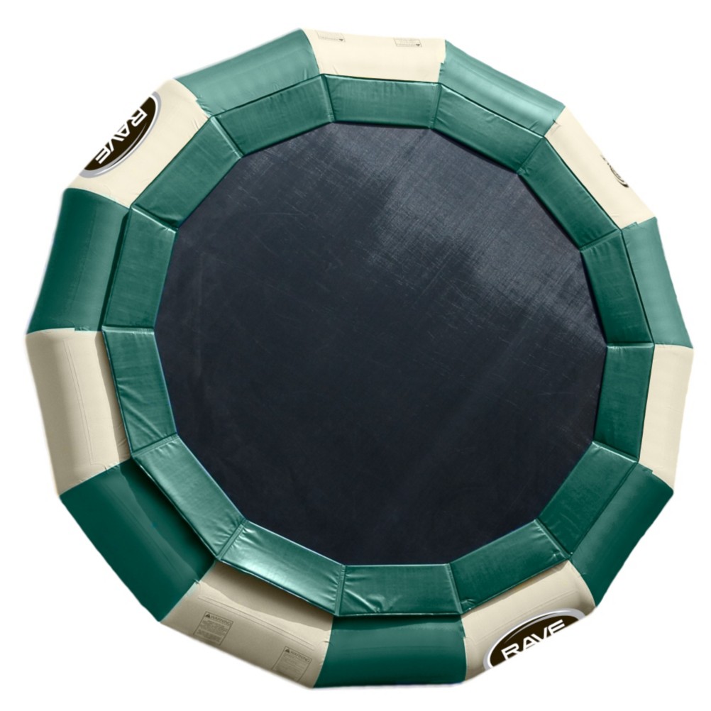 Rave Water Trampolines
