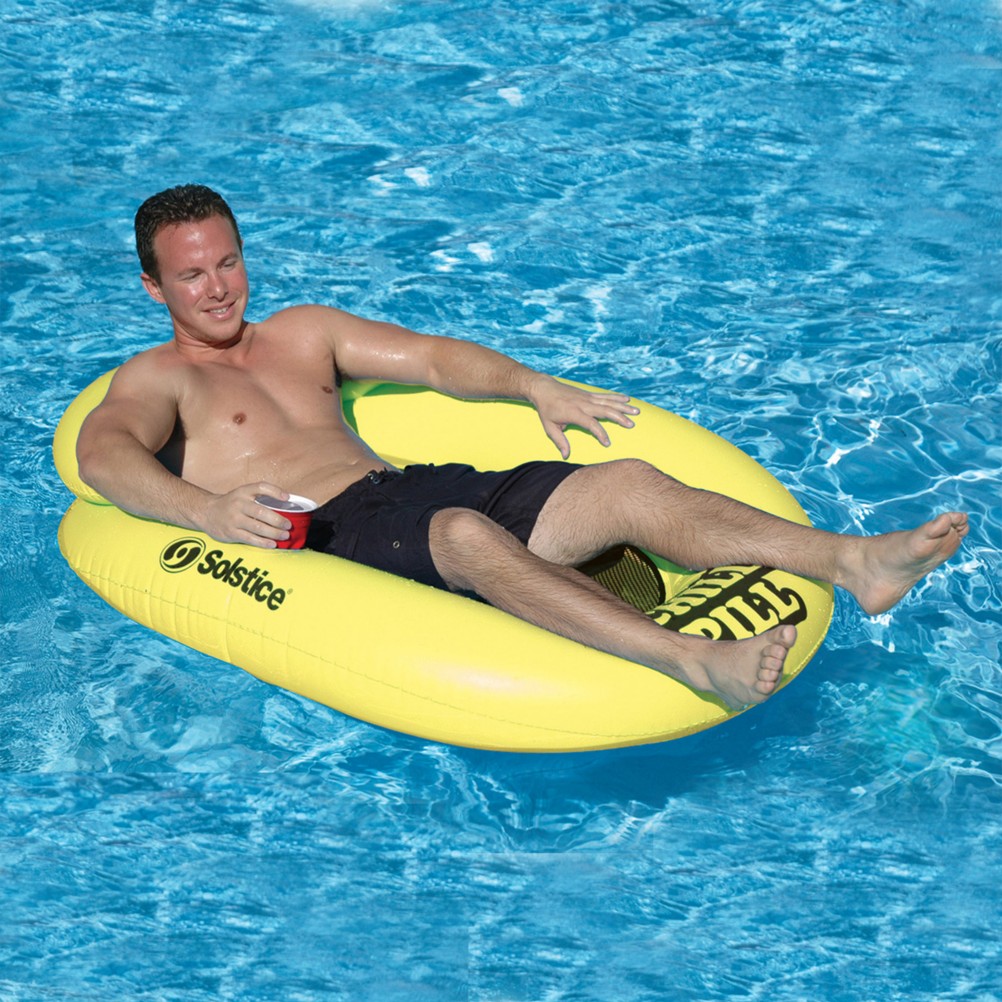 Solstice Chill Pill Floating Lounger - Adult 2009
