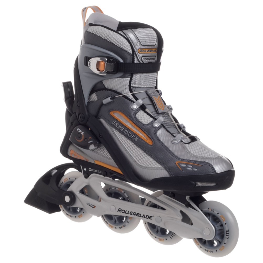 Rollerblade Mens Inline Skates Recreational 