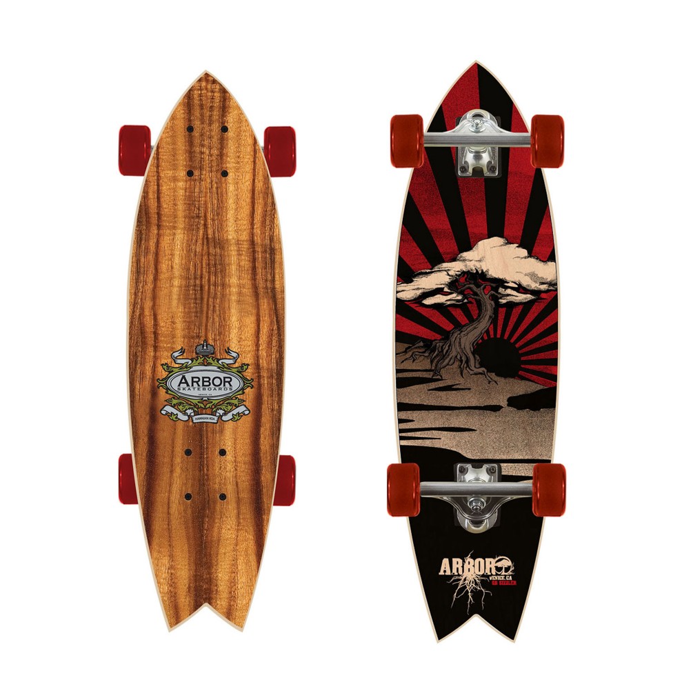 Arbor Longboards