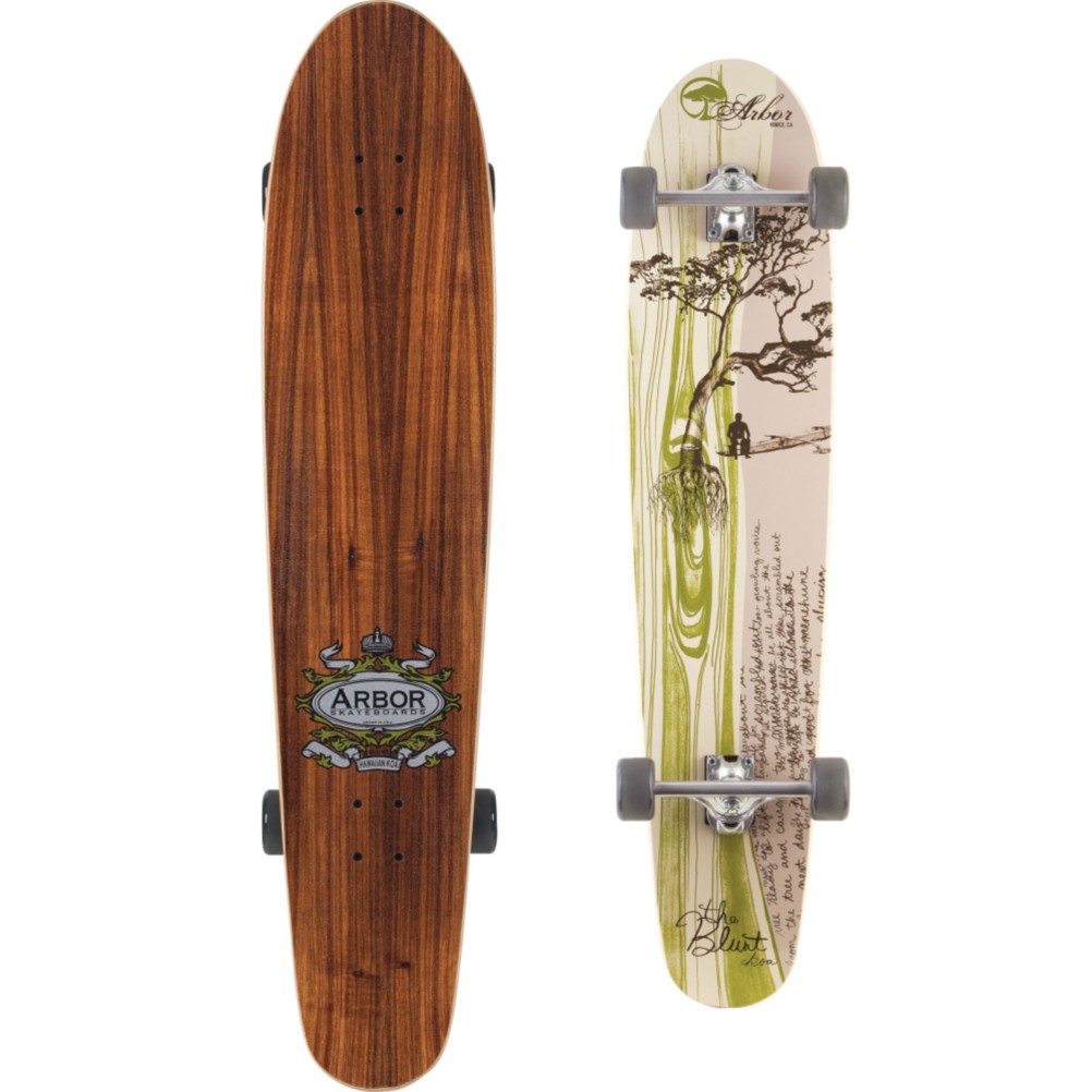 Arbor Skateboards