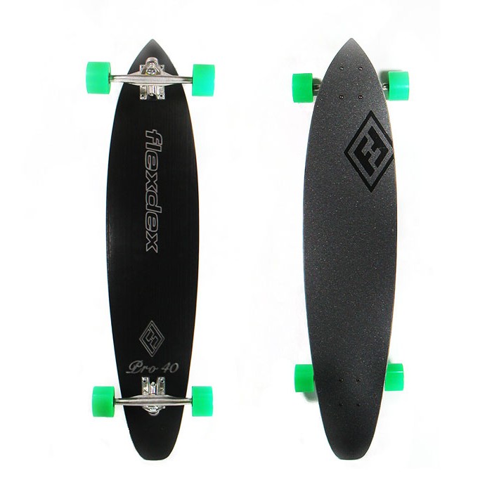 RT Pro 40 Longboard Skateboard