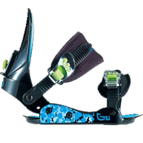 Gnu Snowboard Bindings