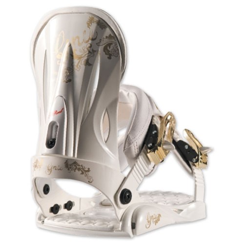 Gnu B-Real Womens Snowboard Bindings