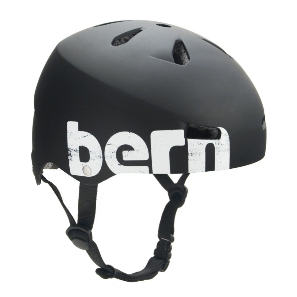 Bern Macon Hard Hat Mens Skate Helmet 2009