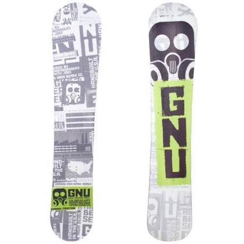 Gnu CHB MTX Blem Snowboard 2009