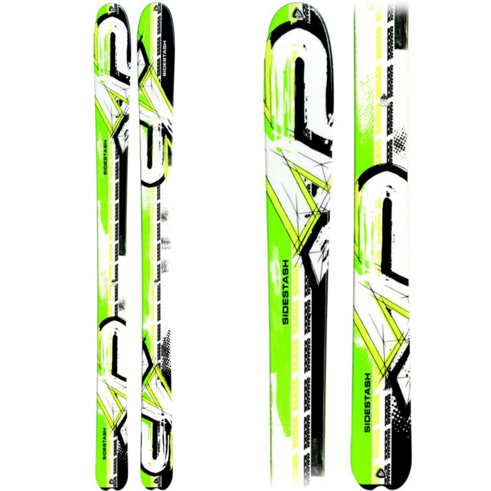 K2 Powder Skis