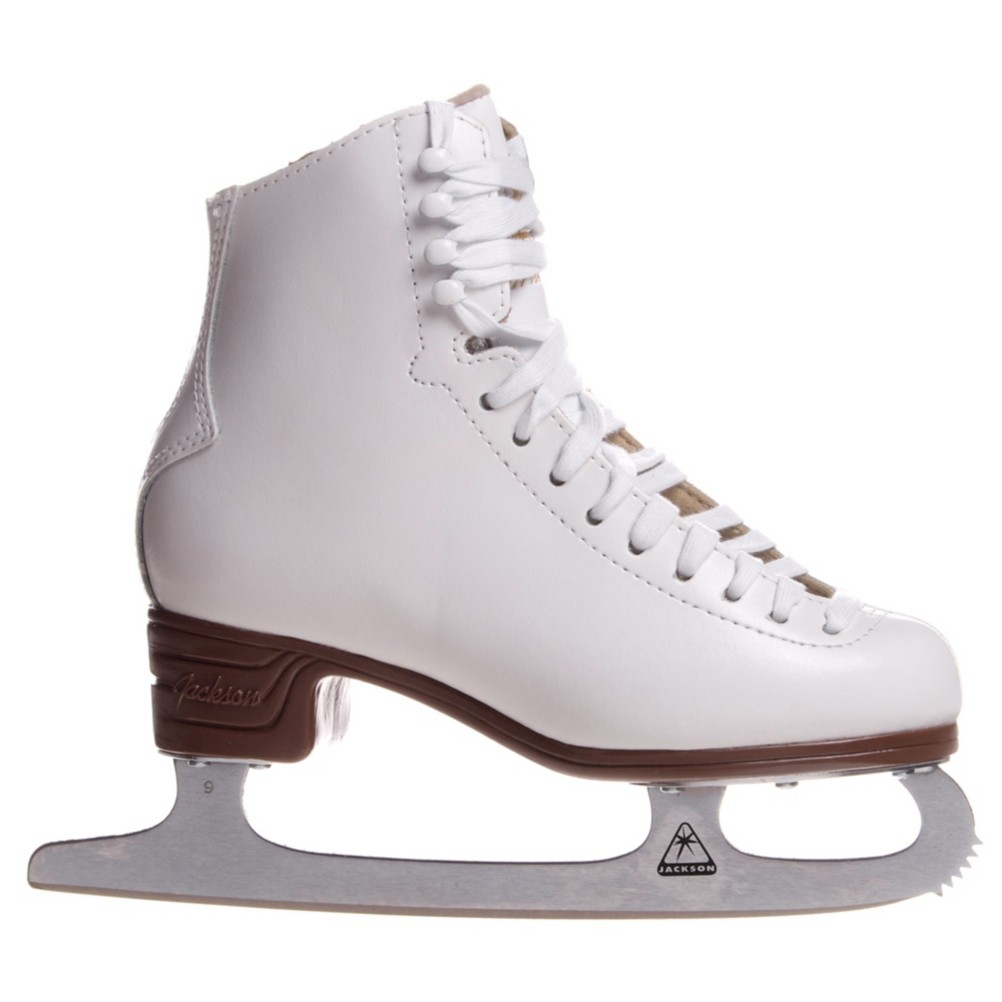 Jackson Artiste Womens Figure Ice Skates 2009