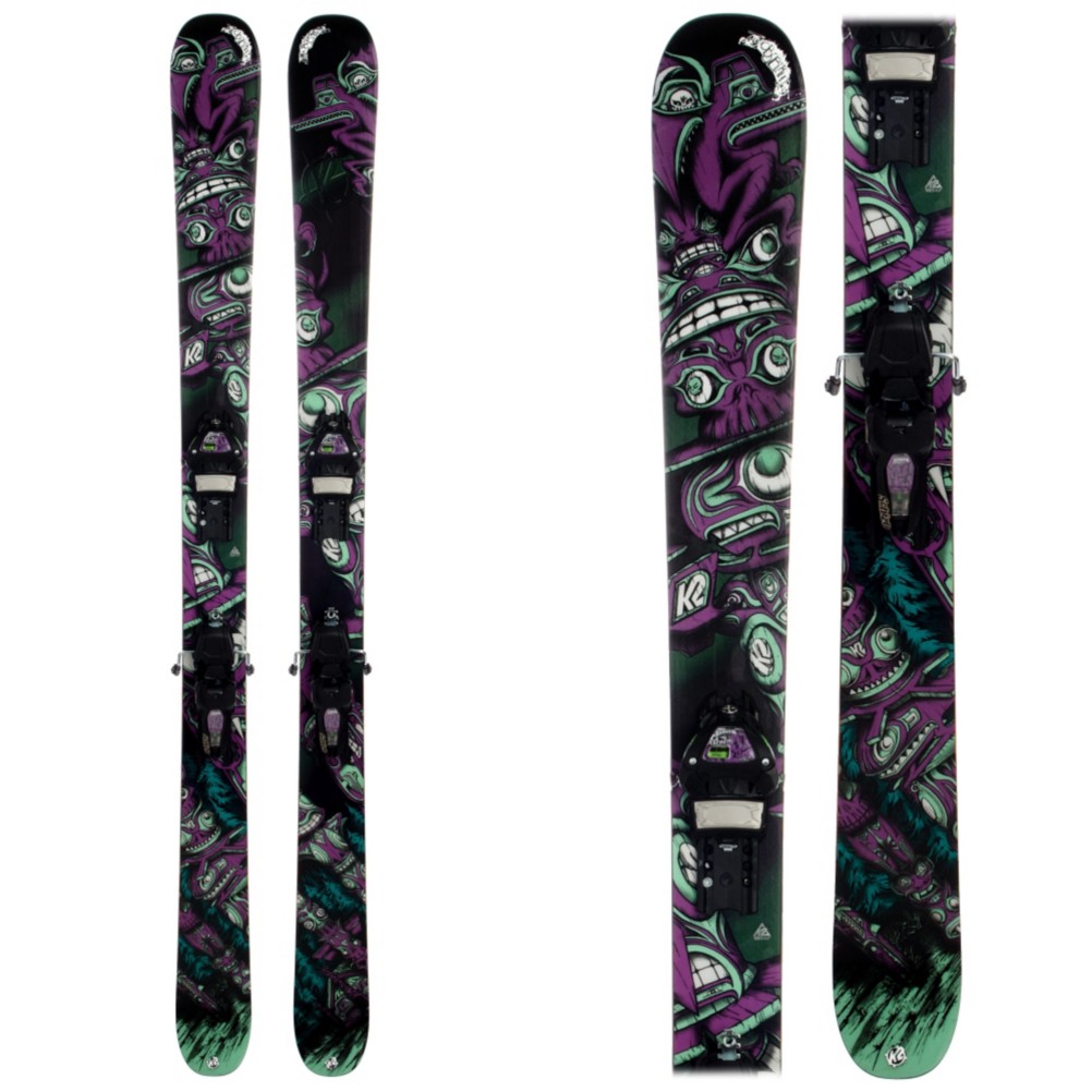 K2 Alpine Skis