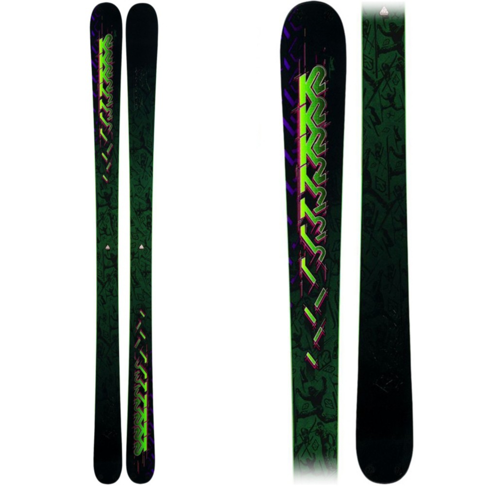 K2 Mens Twin Tip Skis
