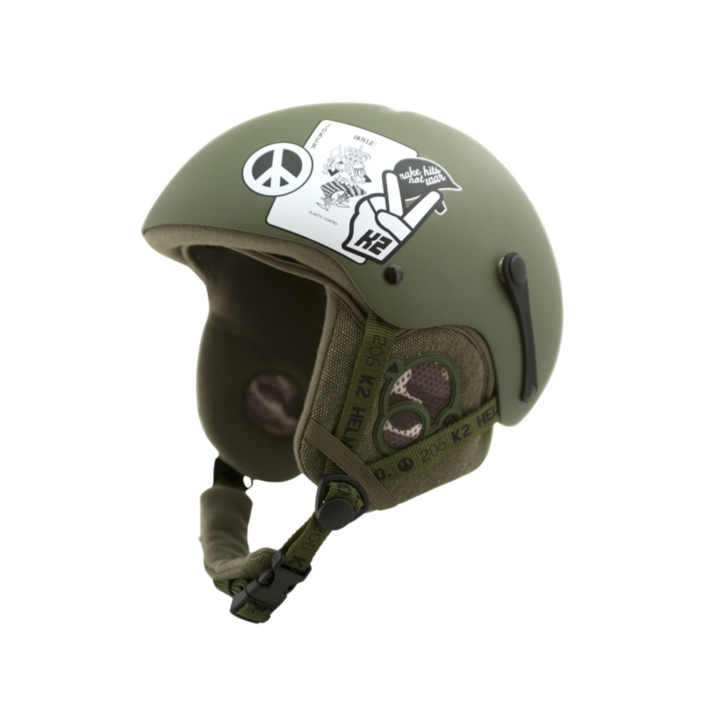 K2 Audio Helmets