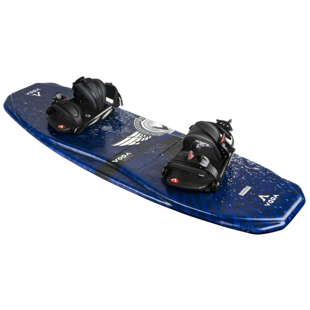 Voda Equipment Vent Trampoline Wakeboard 2011