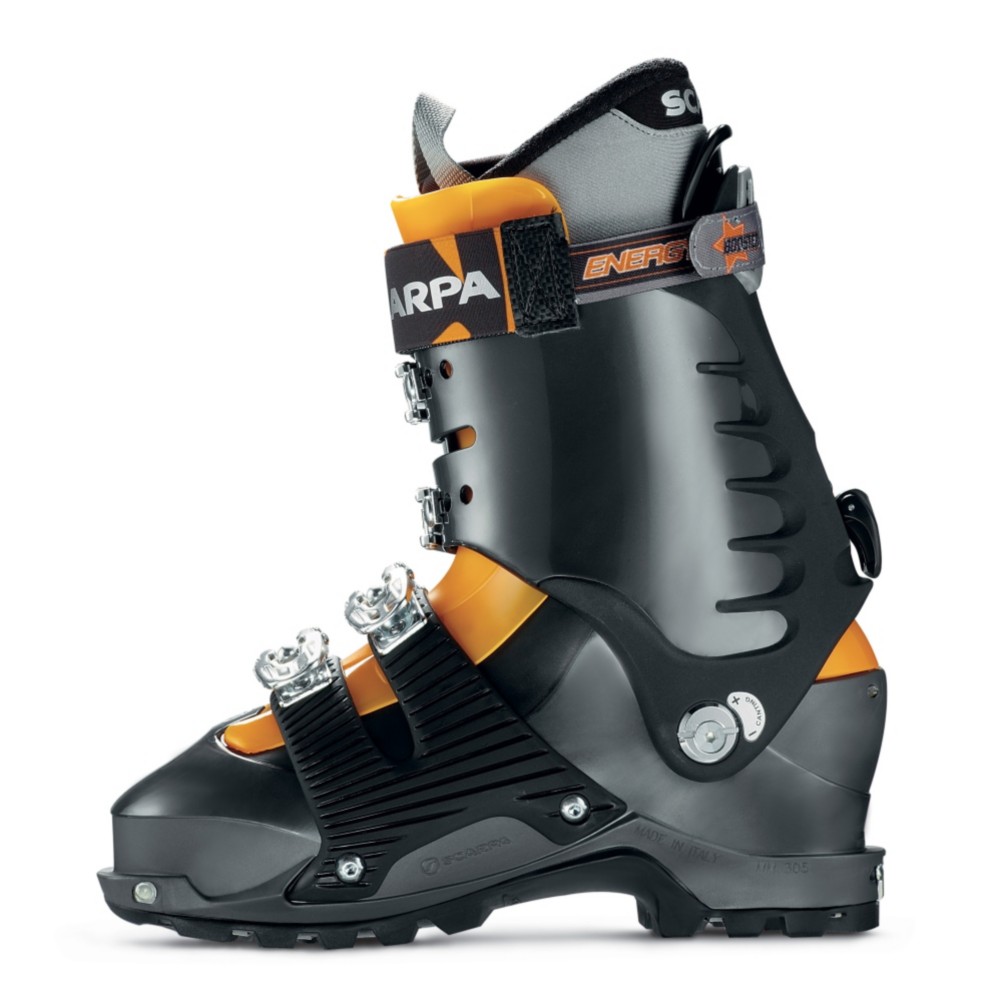 Scarpa Skookum Alpine Touring Ski Boots 2012