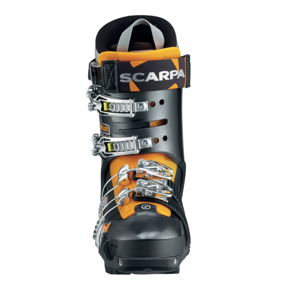 Scarpa Skookum Alpine Touring Ski Boots 2012