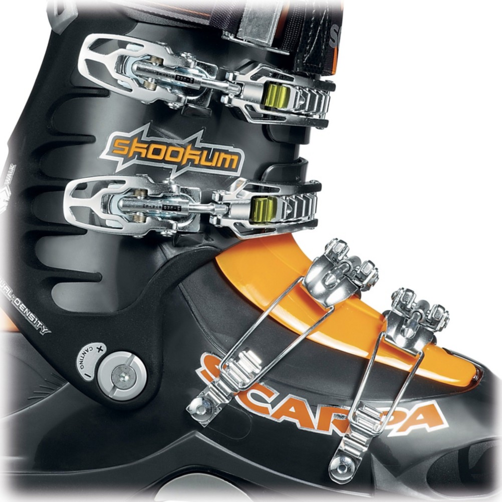 Scarpa Skookum Alpine Touring Ski Boots 2012