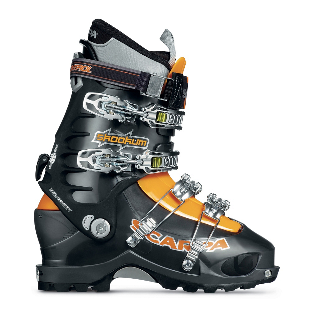 Scarpa Skookum Alpine Touring Ski Boots Jaxworks