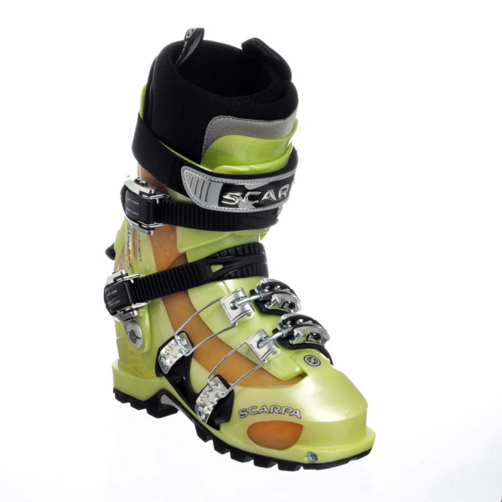 Scarpa Spirit 4 Ski Boots - Mens 2010
