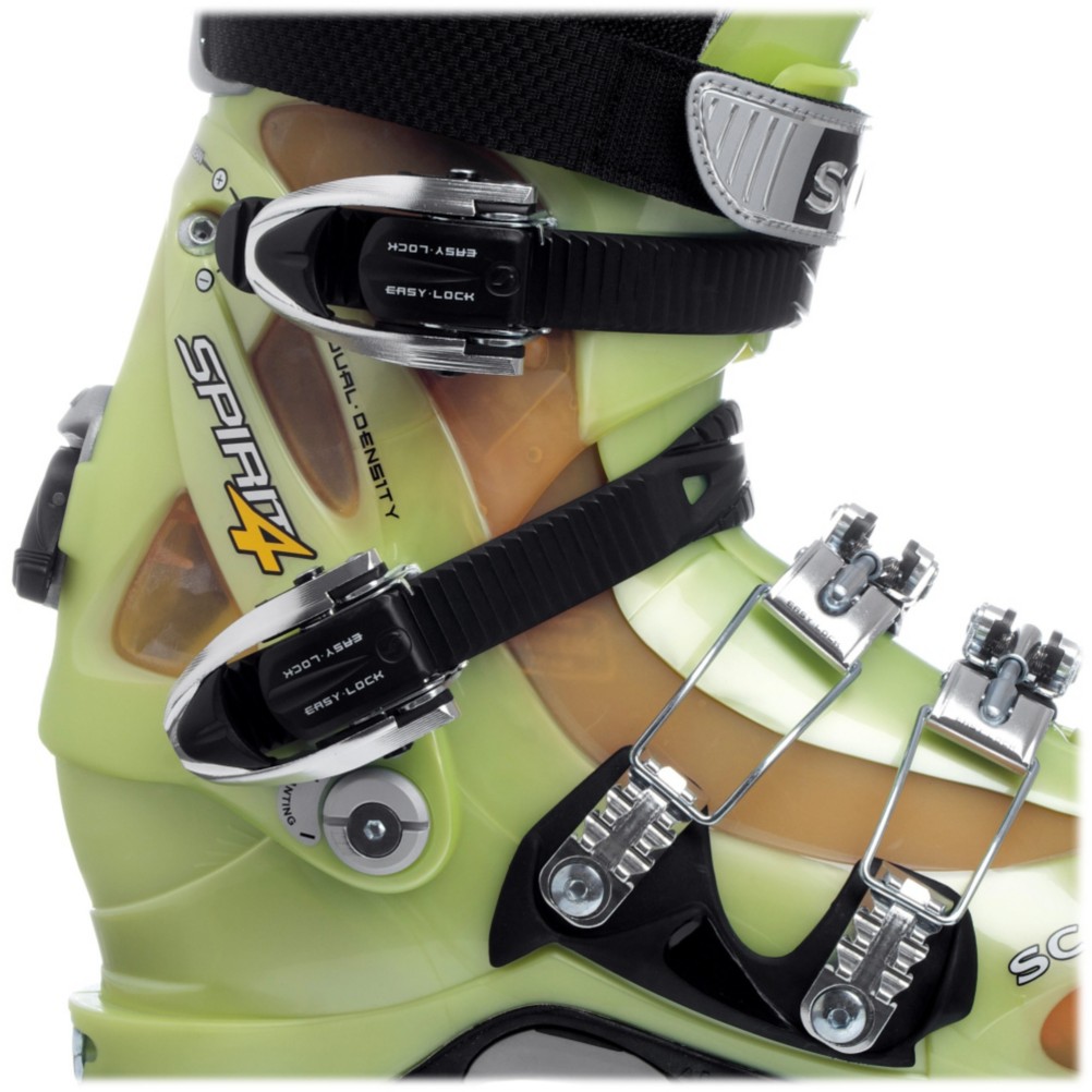 Scarpa Spirit 4 Ski Boots - Mens 2010