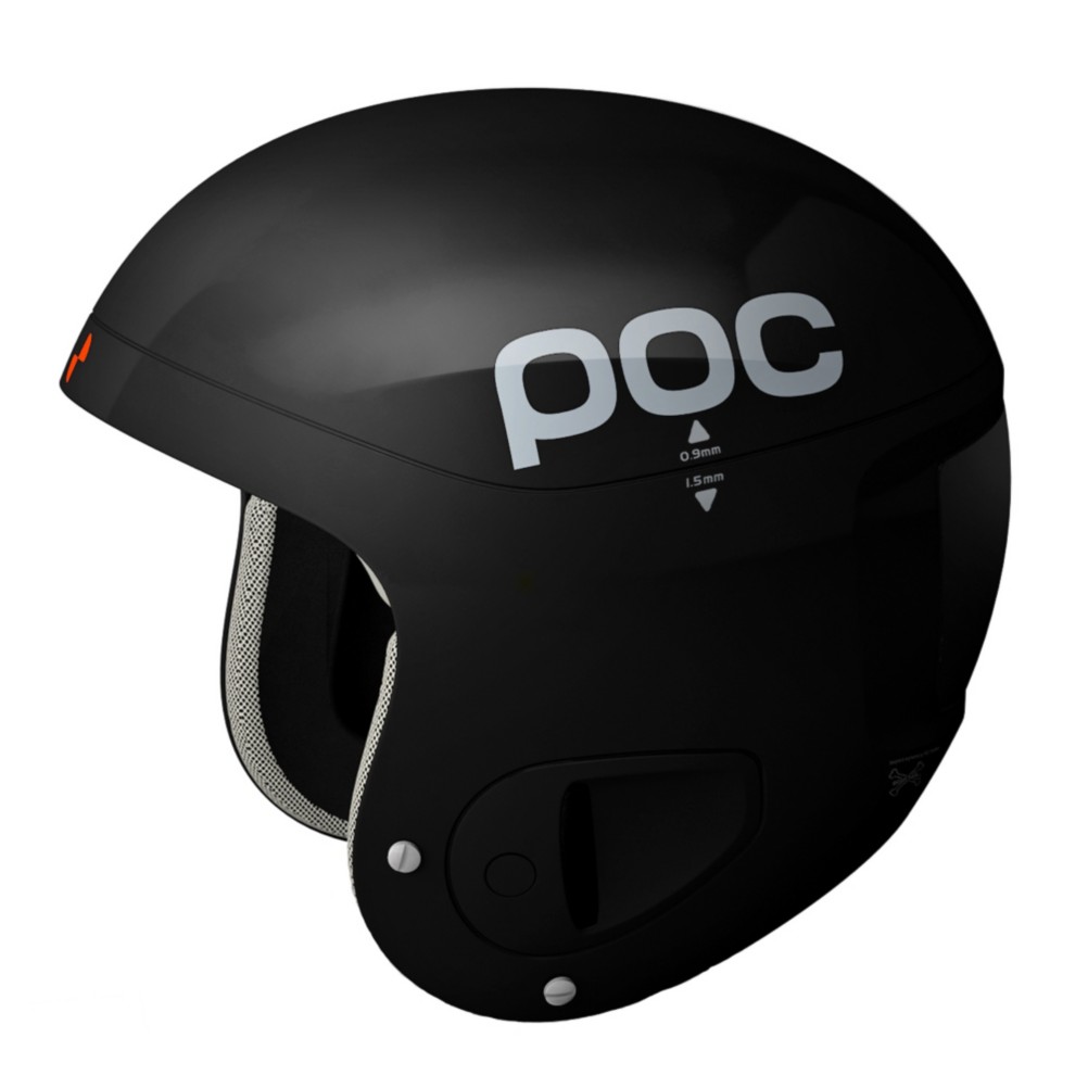 POC Skull Comp Helmet, Black, medium