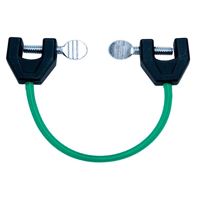 Lucky Bums Easy Wedge Ski Tip Connector 2013, Green, medium