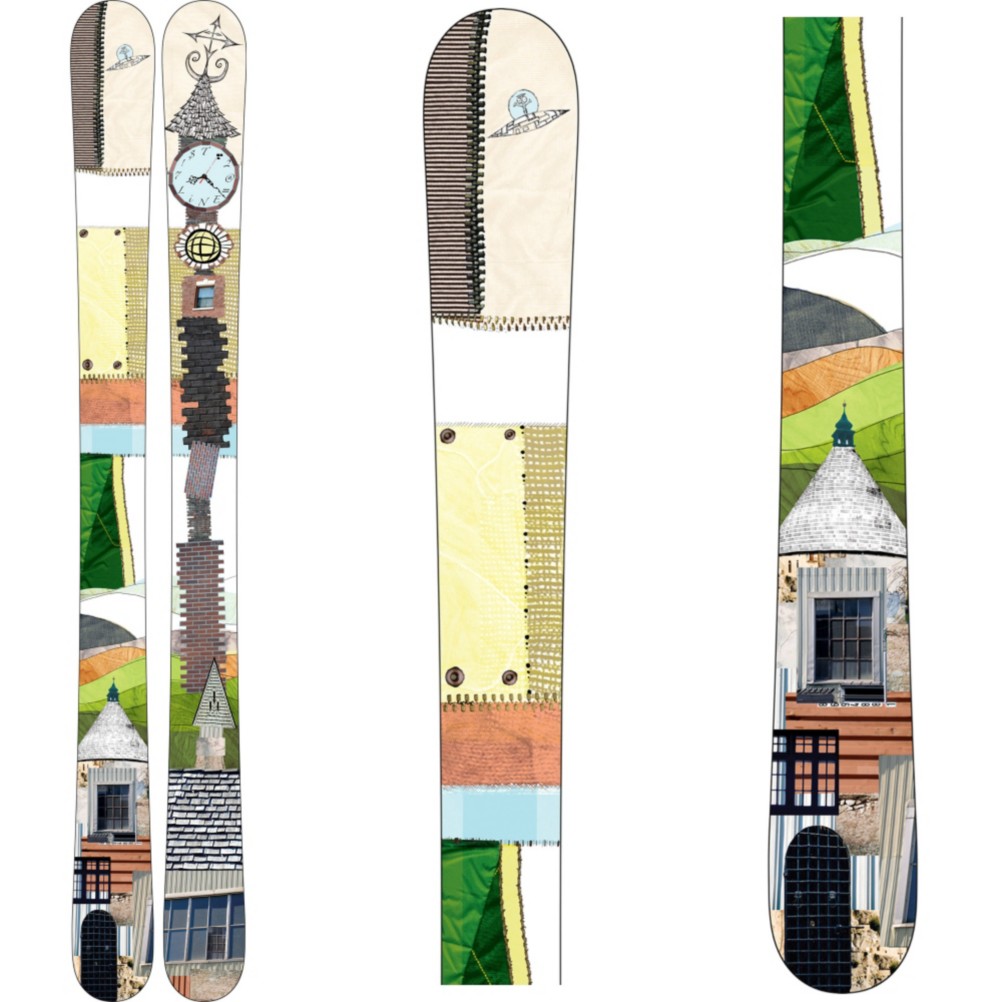 Line Powder Skis