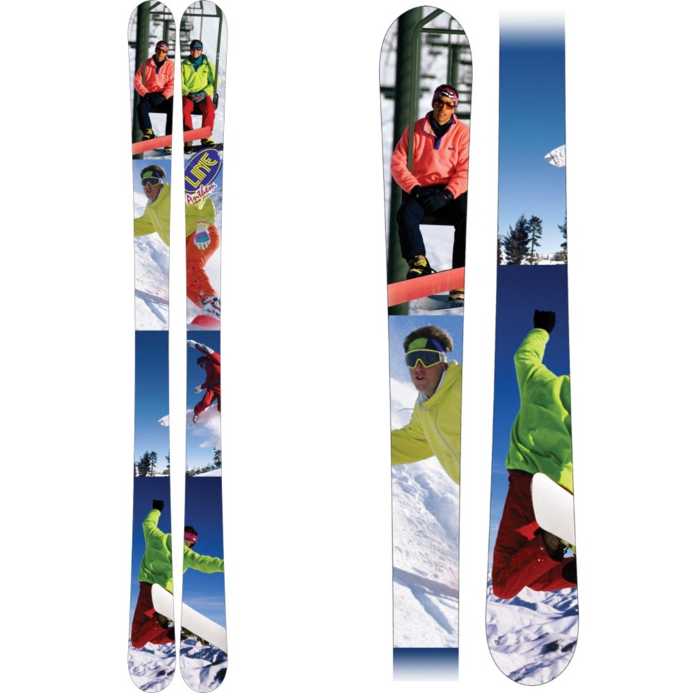 Line Twin Tips