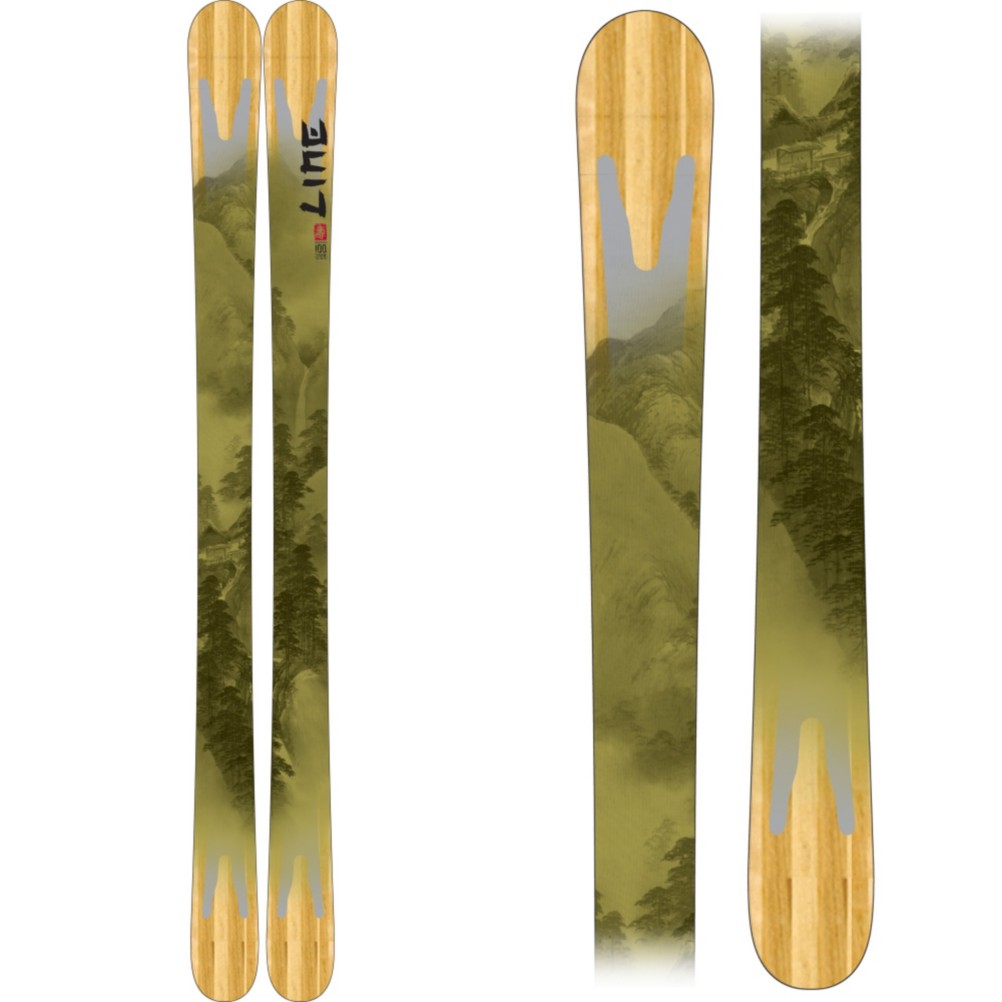 Line Alpine Skis