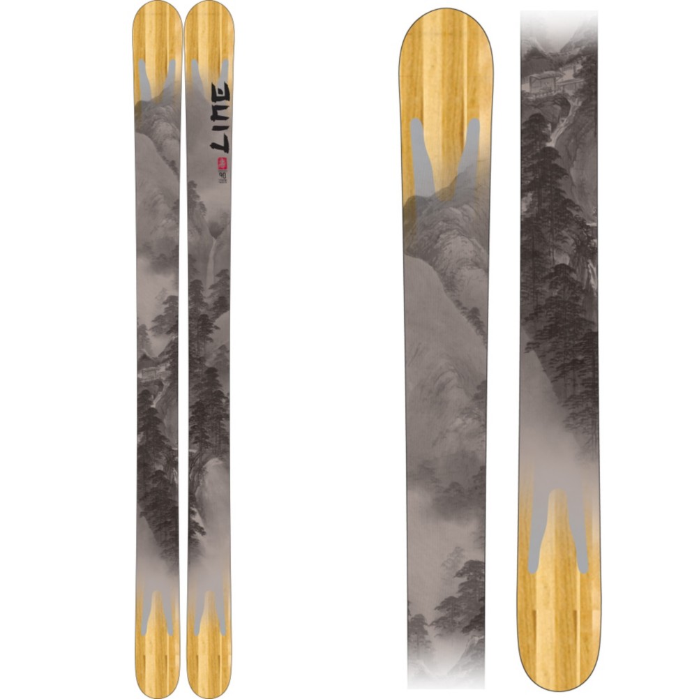 Line Alpine Skis