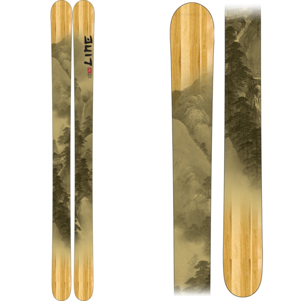 Line Twin Tips