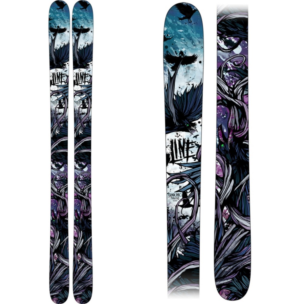 Line Kids Skis