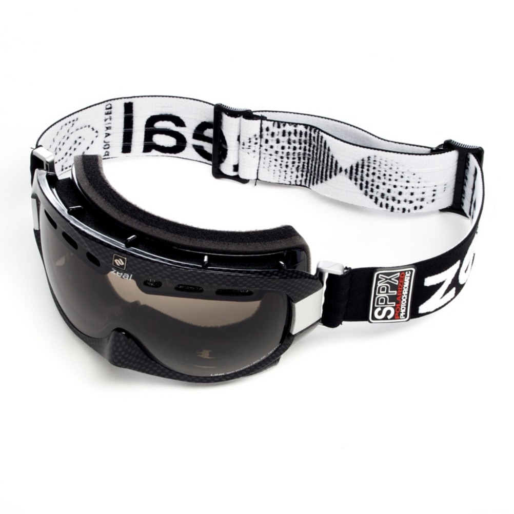 Zeal Optics Link SPPX Goggles 2010