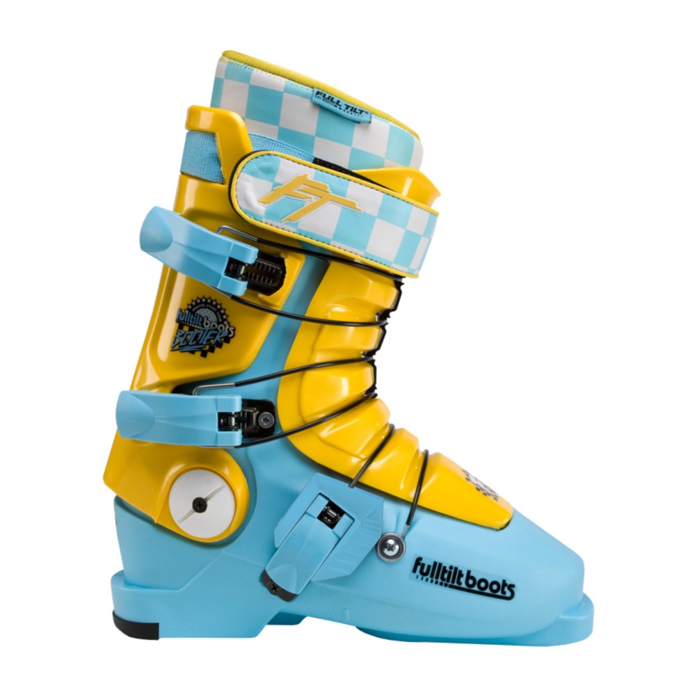 Full Tilt Booter Ski Boots 2010