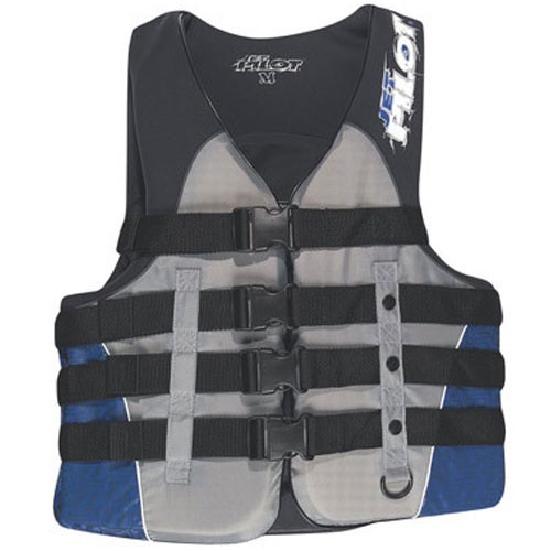 Jetpilot Hybrid Adult Life Jacket