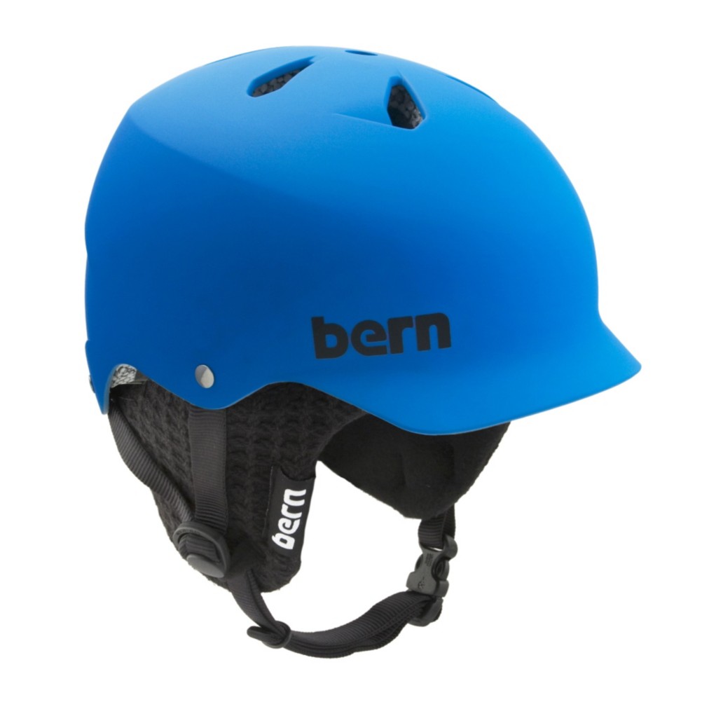 Bern Watts Knit Hard Hat - Mens 2011